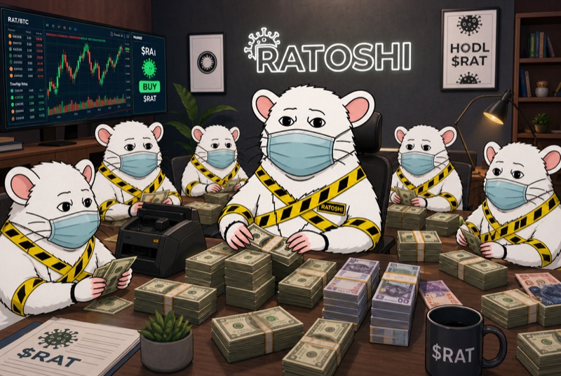 $RAT meme