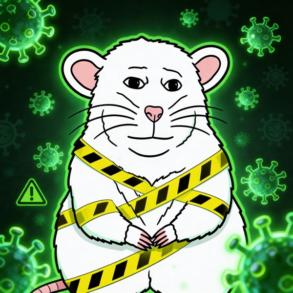 RATOSHI Mascot